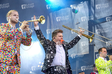 Üvverm Horizont Konzert in Köln