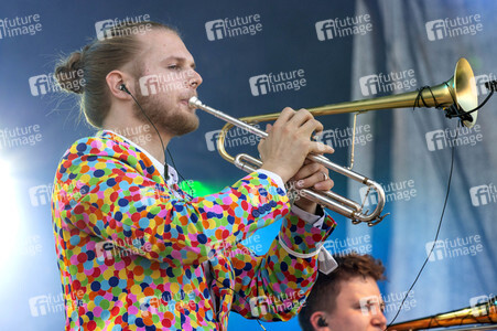 Üvverm Horizont Konzert in Köln