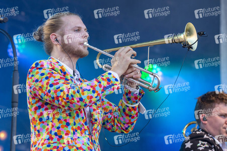 Üvverm Horizont Konzert in Köln