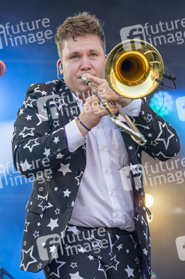 Üvverm Horizont Konzert in Köln