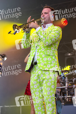 Üvverm Horizont Konzert in Köln