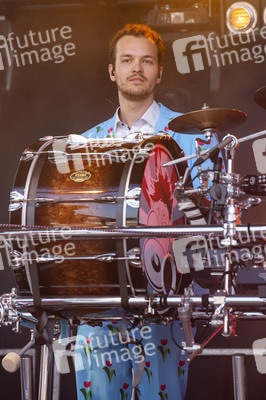 Üvverm Horizont Konzert in Köln