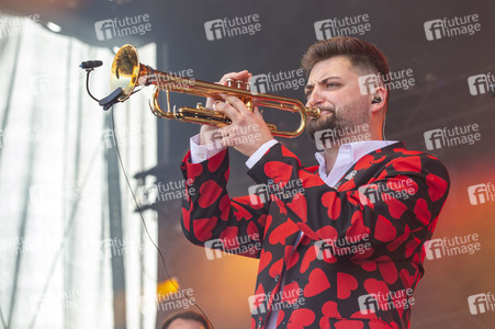 Üvverm Horizont Konzert in Köln