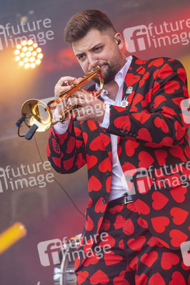 Üvverm Horizont Konzert in Köln