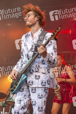 Üvverm Horizont Konzert in Köln