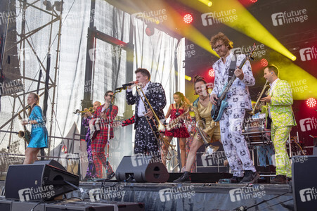 Üvverm Horizont Konzert in Köln