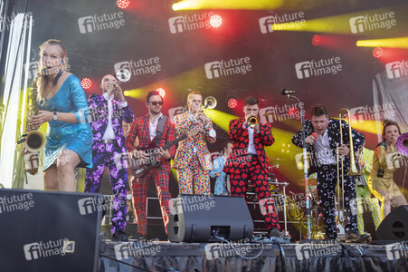 Üvverm Horizont Konzert in Köln