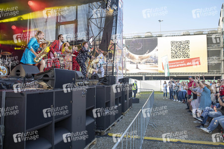 Üvverm Horizont Konzert in Köln