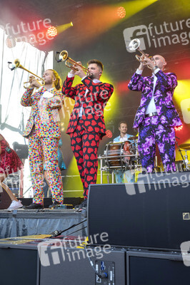 Üvverm Horizont Konzert in Köln