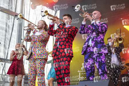 Üvverm Horizont Konzert in Köln