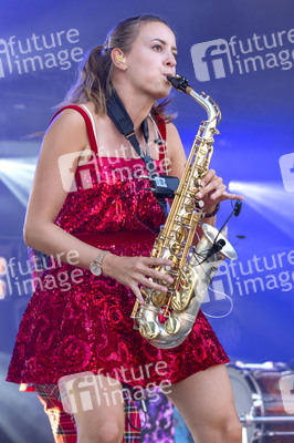 Üvverm Horizont Konzert in Köln