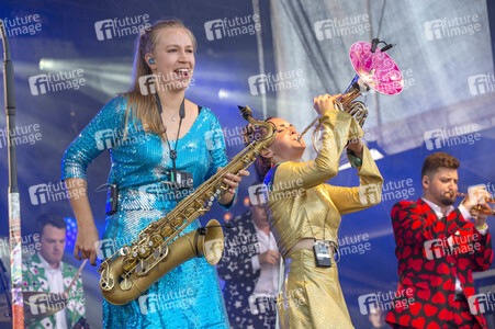 Üvverm Horizont Konzert in Köln