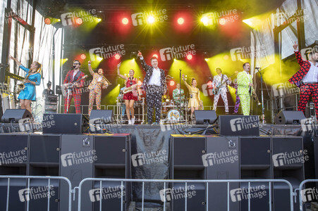 Üvverm Horizont Konzert in Köln