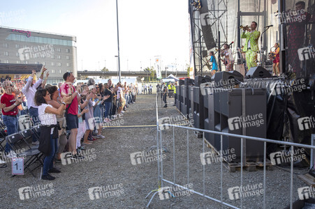 Üvverm Horizont Konzert in Köln