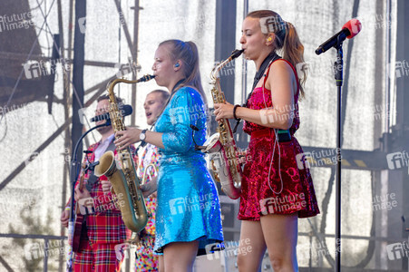 Üvverm Horizont Konzert in Köln