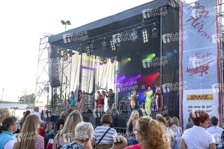 Üvverm Horizont Konzert in Köln