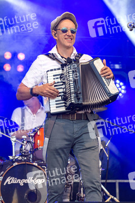 Üvverm Horizont Konzert in Köln