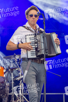 Üvverm Horizont Konzert in Köln