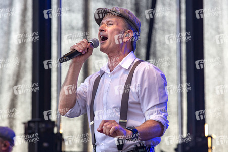 Üvverm Horizont Konzert in Köln