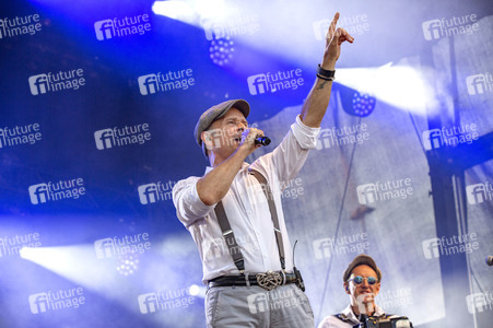 Üvverm Horizont Konzert in Köln