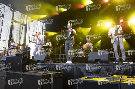 Üvverm Horizont Konzert in Köln