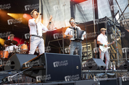 Üvverm Horizont Konzert in Köln