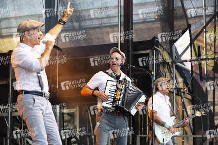 Üvverm Horizont Konzert in Köln