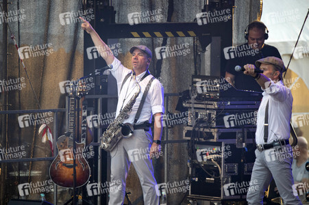 Üvverm Horizont Konzert in Köln