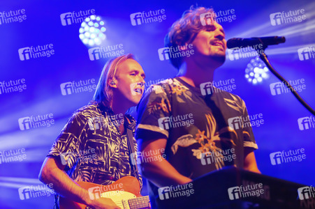 Üvverm Horizont Konzert in Köln