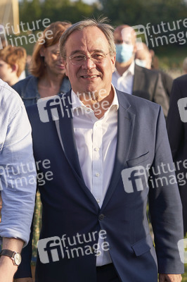 Wahlkampfarena der Jungen Union in Hannover