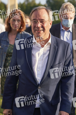 Wahlkampfarena der Jungen Union in Hannover