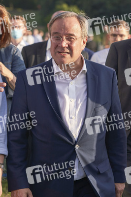Wahlkampfarena der Jungen Union in Hannover