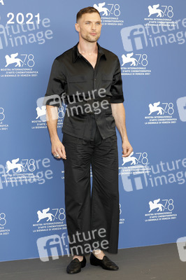 Photocall 'Mona Lisa and the Blood Moon', Internationale Filmfestspiele von Venedig 2021