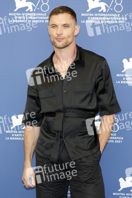 Photocall 'Mona Lisa and the Blood Moon', Internationale Filmfestspiele von Venedig 2021