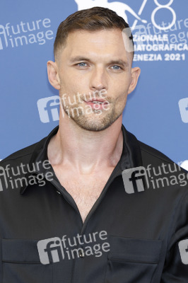 Photocall 'Mona Lisa and the Blood Moon', Internationale Filmfestspiele von Venedig 2021