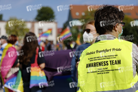 2. Slubice-Frankfurt-Pride 2021 in Slubice