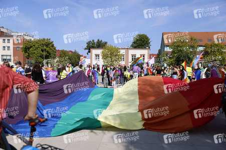 2. Slubice-Frankfurt-Pride 2021 in Slubice