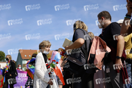 2. Slubice-Frankfurt-Pride 2021 in Slubice