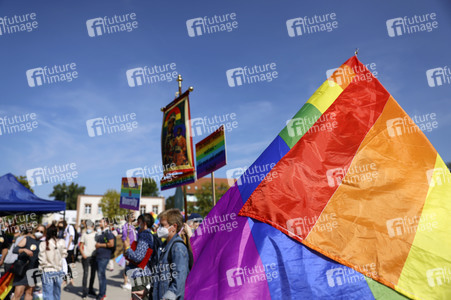 2. Slubice-Frankfurt-Pride 2021 in Slubice
