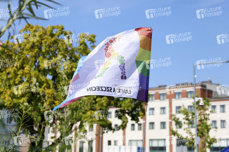 2. Slubice-Frankfurt-Pride 2021 in Slubice
