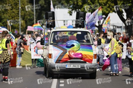 2. Slubice-Frankfurt-Pride 2021 in Slubice