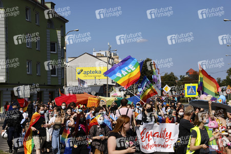 2. Slubice-Frankfurt-Pride 2021 in Slubice