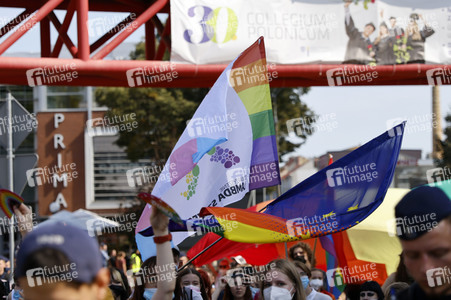 2. Slubice-Frankfurt-Pride 2021 in Slubice