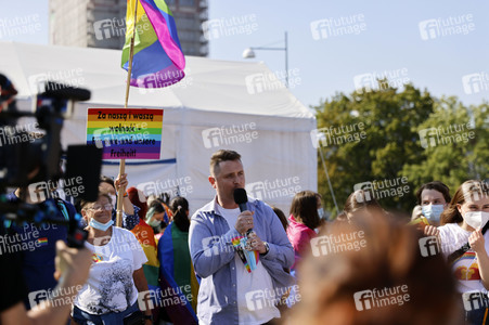 2. Slubice-Frankfurt-Pride 2021 in Slubice