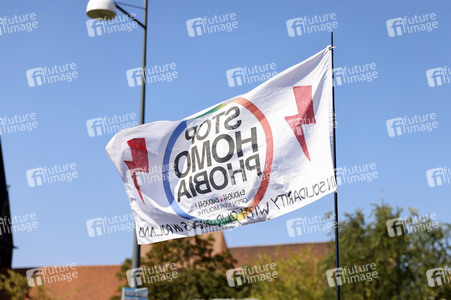 2. Slubice-Frankfurt-Pride 2021 in Slubice