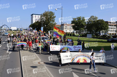 2. Slubice-Frankfurt-Pride 2021 in Slubice