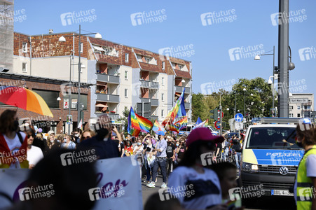 2. Slubice-Frankfurt-Pride 2021 in Slubice