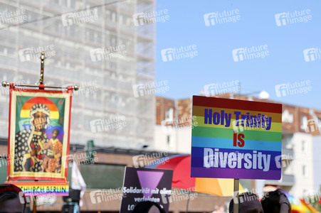 2. Slubice-Frankfurt-Pride 2021 in Slubice