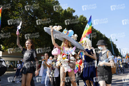 2. Slubice-Frankfurt-Pride 2021 in Slubice