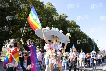 2. Slubice-Frankfurt-Pride 2021 in Slubice